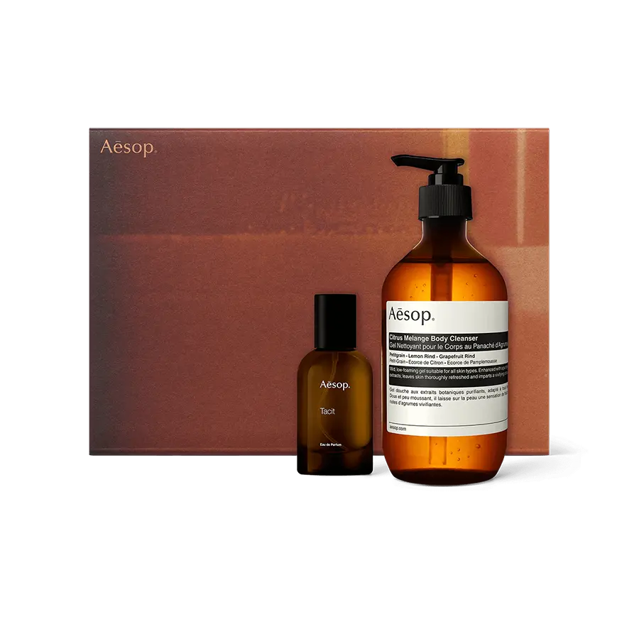 Citrus Fragrance Duo